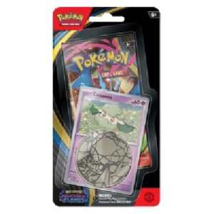 Pokemon Phantasmal Flames: Cottonee 1-Pack Blister