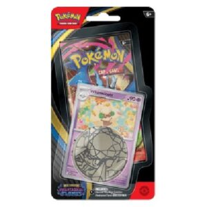 Pokemon Phantasmal Flames: Whimsicott 1-Pack Blister