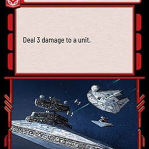 Star Wars Unlimited IBH We're In Trouble (V.2) French