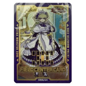 Yu-Gi-Oh! BLMM Battles of Legend: Monster Mayhem: "Lady's Dragonmaid" Field Center Card