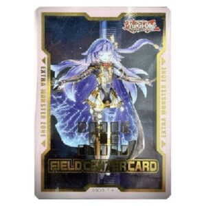 Yu-Gi-Oh! BLMM Battles of Legend: Monster Mayhem: "Galatea-I, the Orcust Automaton" Field Center Card