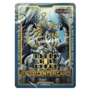 Yu-Gi-Oh! BLMM Battles of Legend: Monster Mayhem: "Alba System Dogmatikalamity" Field Center Card