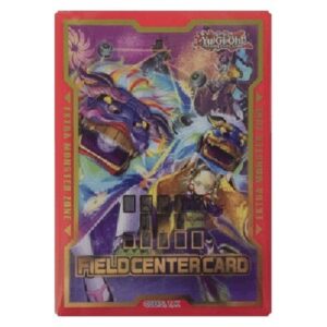 Yu-Gi-Oh! BLMM Battles of Legend: Monster Mayhem: "P.U.N.K. JAM FEVER!" Field Center Card