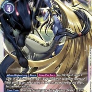 Digimon Anubismon (-062) (V.1)