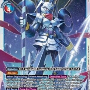 Digimon Dianamon (-025) (V.1)