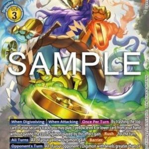 Digimon Mitamamon (-033) (V.2)