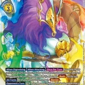 Digimon Mitamamon (-033) (V.1)