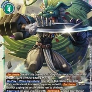 Digimon Merukimon (-042) (V.1)