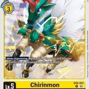 Digimon Chirinmon