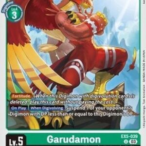 Digimon Garudamon