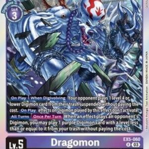 Digimon Dragomon