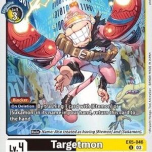 Digimon Targetmon