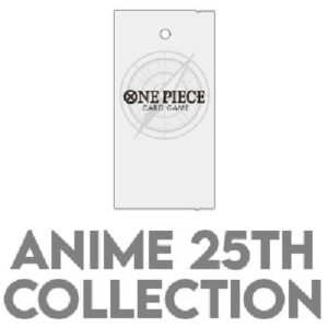 One Piece Anime 25th Collection Booster