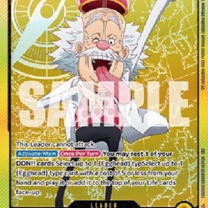 One Piece -JP Vegapunk