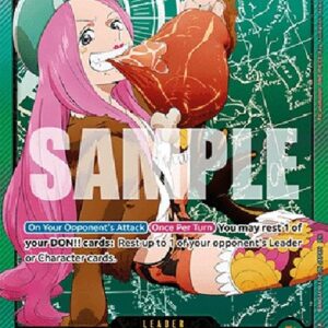 One Piece -JP Jewelry Bonney