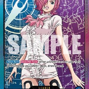 One Piece -JP Vinsmoke Reiju