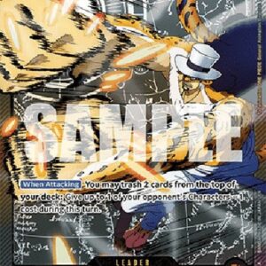 One Piece -JP Rob Lucci