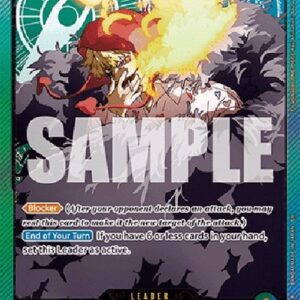 One Piece Donquixote Rosinante