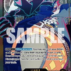 One Piece -JP Gecko Moria