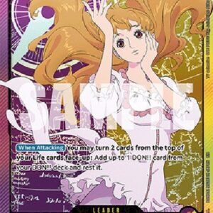 One Piece -JP Charlotte Pudding