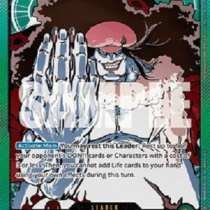 One Piece -JP Hody Jones