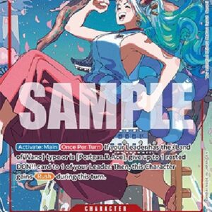 One Piece -JP Yamato (-006) (V.2)