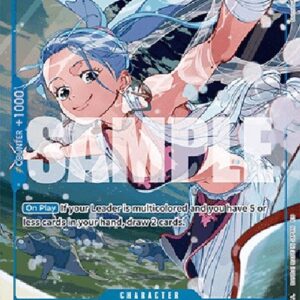 One Piece -JP Nefeltari Vivi (-026) (V.2)