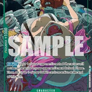 One Piece -JP Jewelry Bonney (-015) (V.2)