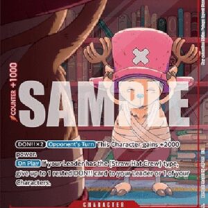 One Piece -JP Tony Tony.Chopper (-003) (V.2)