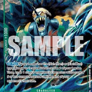 One Piece -JP Arlong (-011) (V.2)