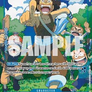 One Piece -JP Usopp (-022) (V.2)