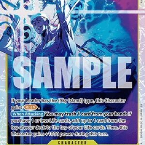 One Piece -JP Enel (-052) (V.1)