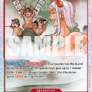 One Piece -JP Yamato (-006) (V.1)