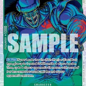 One Piece -JP Arlong (-011) (V.1)