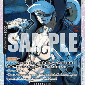 One Piece -JP Trafalgar Law (-045) (V.1)
