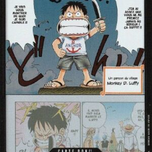 One Piece -JP DON!! French