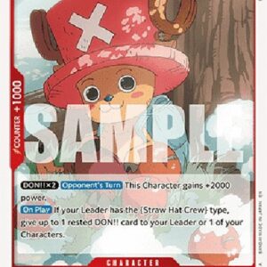 One Piece -JP Tony Tony.Chopper (-003) (V.1)