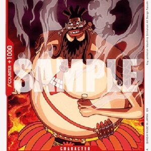 One Piece -JP Don Accino