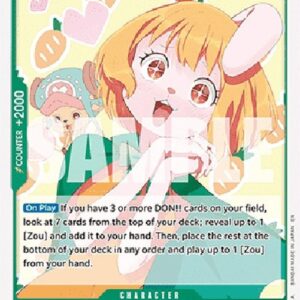 One Piece -JP Carrot