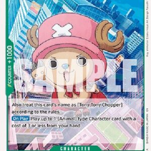 One Piece -JP Chopperman