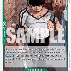 One Piece Roronoa Zoro