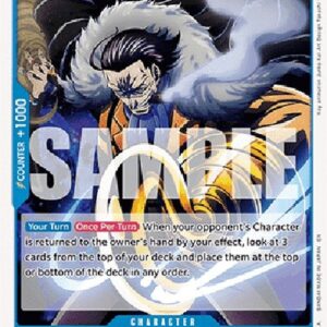 One Piece -JP Crocodile