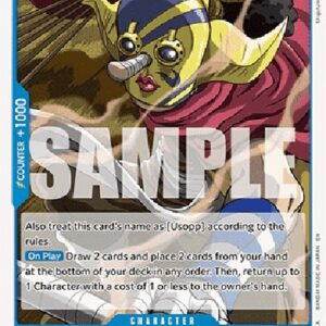 One Piece -JP Sogeking