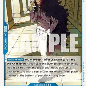 One Piece -JP Donquixote Rosinante