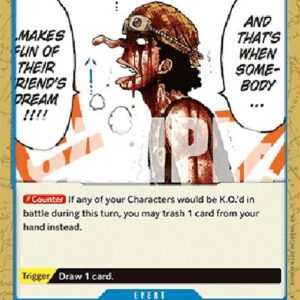 One Piece -JP And That's When Somebody Makes Fun of Their Friend's Dream!!!!