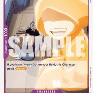 One Piece -JP Klabautermann