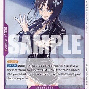 One Piece -JP Nico Robin (-036) (V.1)