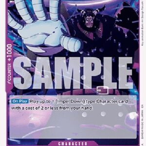 One Piece -JP Magellan