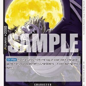 One Piece -JP Hildon