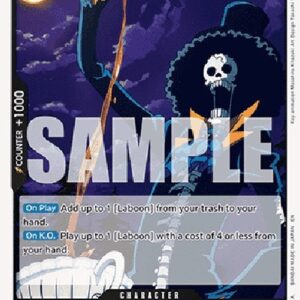 One Piece -JP Brook (-048) (V.1)
